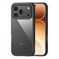 Honor 600/600 Pro Dux Ducis Aimo Hybrid Hülle - Schwarz
