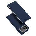 Honor 600/600 Pro Dux Ducis Skin Pro Flip Hülle - blau