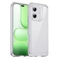 Honor 600 Lite Anti-Shock Hybrid Hülle - Durchsichtig
