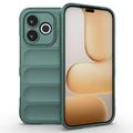 Honor 600 Lite Rugged TPU Hülle