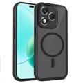 Honor 600 Lite UltraGuard Matte MagSafe Hülle - Schwarz