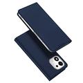 Honor 600 Smart Dux Ducis Skin Pro Flip Hülle
