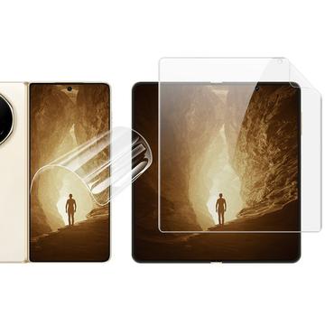 Honor Magic V5 Imak Hydrogel IV Schutz Set - 2 Stk. - Klar