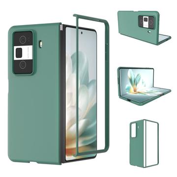 Honor Magic Vs3 Gummierte Kunststoff Hülle - Grün