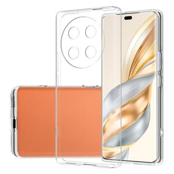 Honor Magic7 Lite Anti-Rutsch TPU Hülle - Durchsichtig