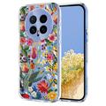 Honor Magic8 TPU-Hülle mit Blumenmuster - Lilien