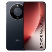Honor Magic8 Lite - 256GB - Mitternachtsschwarz