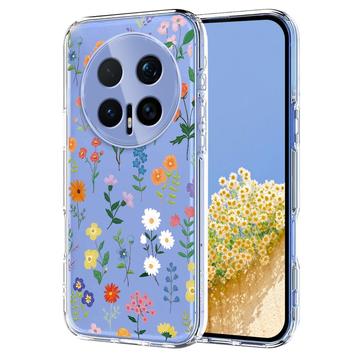 Honor Magic8 Pro TPU-Hülle mit Blumenmuster - Gänseblümchen