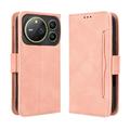 Honor Magic9 Pro Max Kartenetui mit Geldbörse - Rosa