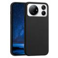 Honor Magic9 Super Anti-Rutsch TPU Hülle - Schwarz