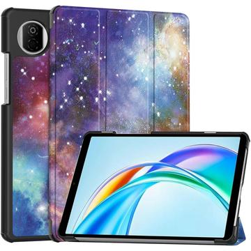 Honor Pad X7 Tri-Fold Serie Smart Folio Hülle - Galaxie