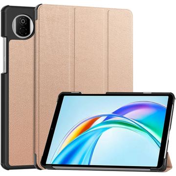 Honor Pad X7 Tri-Fold Serie Smart Folio Hülle - Roségold