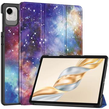 Honor Pad X9a Tri-Fold Series Smart Folio Hülle - Galaxie