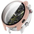 Honor Watch 5 Pro Kunststoff Hülle mit Panzerglas