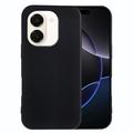 Honor X6e Anti-Rutsch TPU Hülle - Schwarz