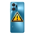 Honor X7a Akkufachdeckel Reparatur - Blau