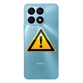 Honor X8a Akkufachdeckel Reparatur - Cyan