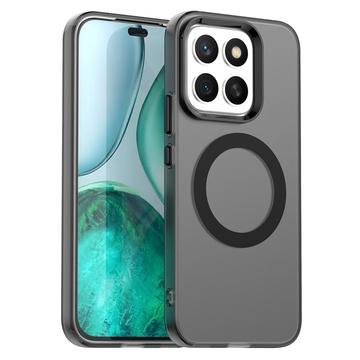 Honor X8c UltraGuard Matte MagSafe Hülle - Schwarz