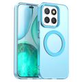 Honor X8c UltraGuard Matte MagSafe Hülle - Blau