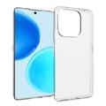 Honor X8d Anti-Rutsch TPU Hülle - Durchsichtig