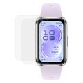 Huawei Band 11 TPU Displayschutzfolie - 2 Stk. - Durchsichtig