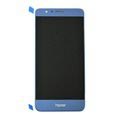 Huawei Honor 8 LCD Display - Blau