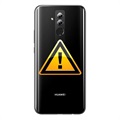 Huawei Mate 20 Lite Akkufachdeckel Reparatur - Schwarz