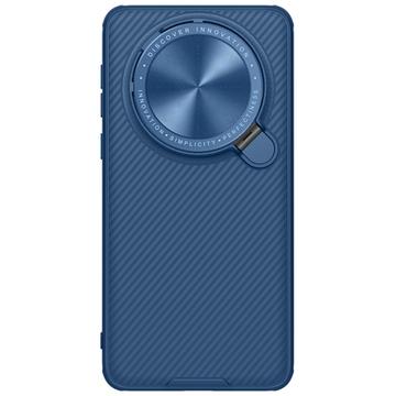 Huawei Mate 60 Pro/60 Pro+ Nillkin CamShield Prop Hybrid Hülle - Blau