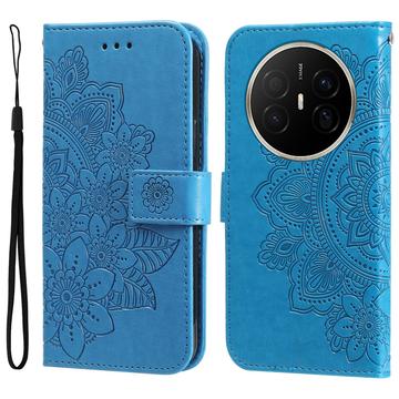 Huawei Mate 70 Air Mandala Serie Wallet Hülle