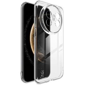 Huawei Mate 70 Air Imak UX-5 TPU-Hülle - Durchsichtig