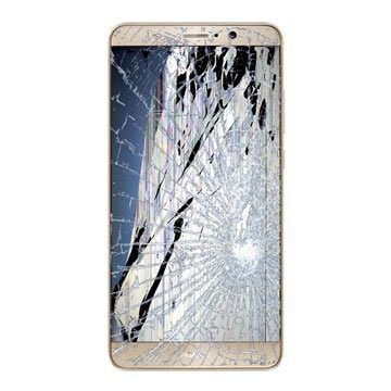 Huawei Mate 9 LCD und Touchscreen Reparatur - Gold