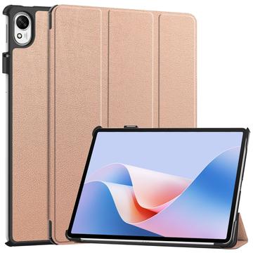 Huawei MatePad 11.5 S (2025) Tri-Fold Serie Smart Folio Hülle - Roségold