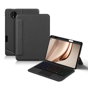 Huawei MatePad Mini Bluetooth-tastaturcover - Schwarz