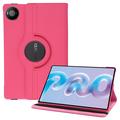Huawei MatePad Pro 12 (2026) 360 Drehung Foliohülle - Hot Pink