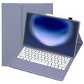 Huawei MatePad Pro Max Bluetooth-Tastaturhülle - Lila
