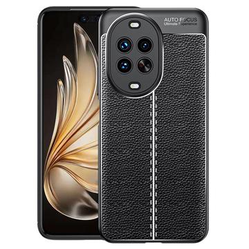Huawei Nova 14 Pro Slim-Fit Premium TPU Hülle - Schwarz