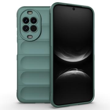 Huawei Nova 14 Rugged TPU Hülle - Grün