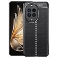 Huawei Nova 14 Slim-Fit Premium TPU Hülle - Schwarz