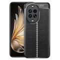 Huawei Nova 14 Ultra Slim-Fit Premium TPU Hülle - Schwarz