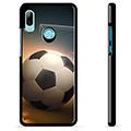 Huawei P Smart (2019) Schutzhülle - Fußball