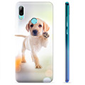 Huawei P Smart (2019) TPU Hülle - Hund
