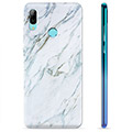 Huawei P Smart (2019) TPU Hülle - Marmor
