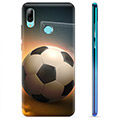 Huawei P Smart (2019) TPU Hülle - Fußball