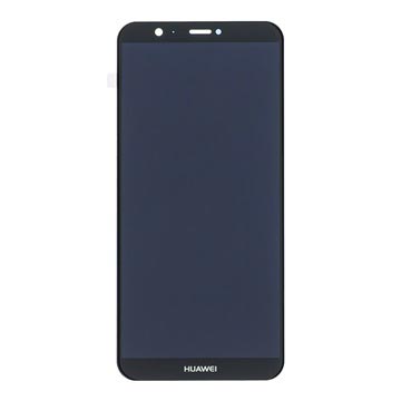 Huawei P Smart LCD Display - Schwarz