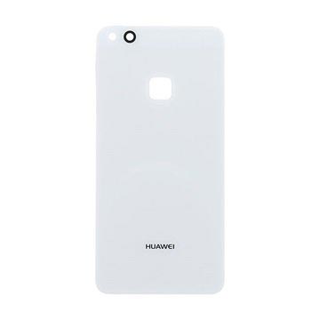 Huawei P10 Lite Akkufachdeckel - Weiß