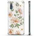 Huawei P20 Hybrid Hülle - Blumen