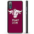 Huawei P20 Schutzhülle - Stier
