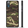 Huawei P20 Schutzhülle - Tarnmuster