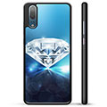 Huawei P20 Schutzhülle - Diamant