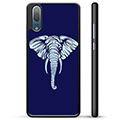 Huawei P20 Schutzhülle - Elefant
